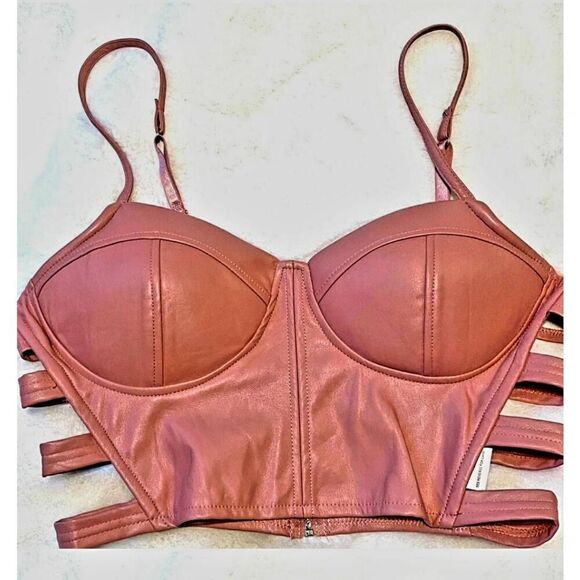 NWOT HESPERUS BUSTIER WOMENS TOP - Picture 2 of 4